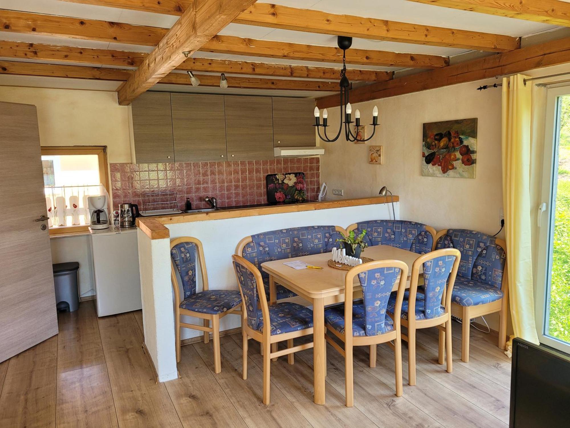 Ferienwohnung Im Haus Waldblick Nonnweiler Extérieur photo