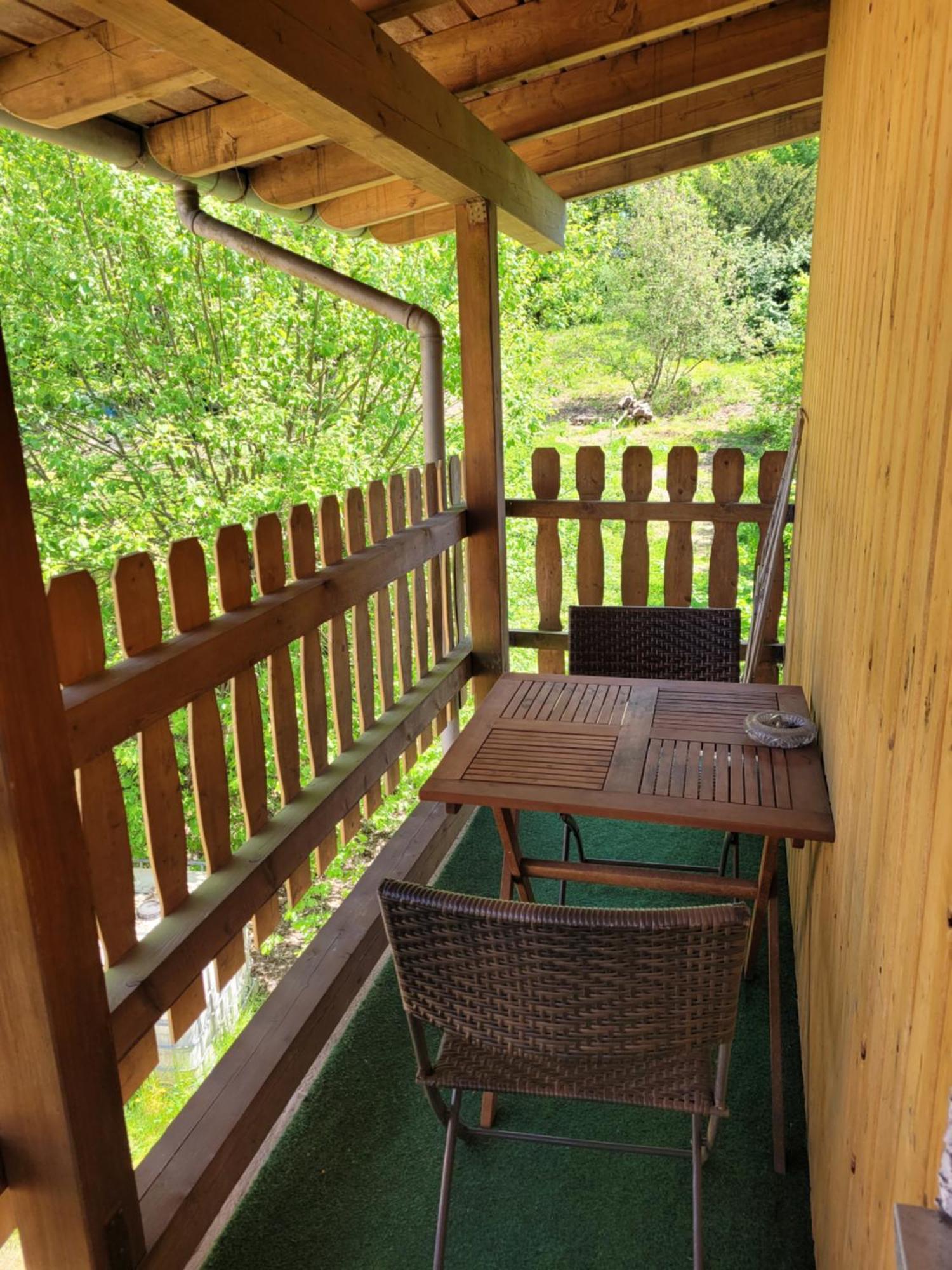 Ferienwohnung Im Haus Waldblick Nonnweiler Extérieur photo