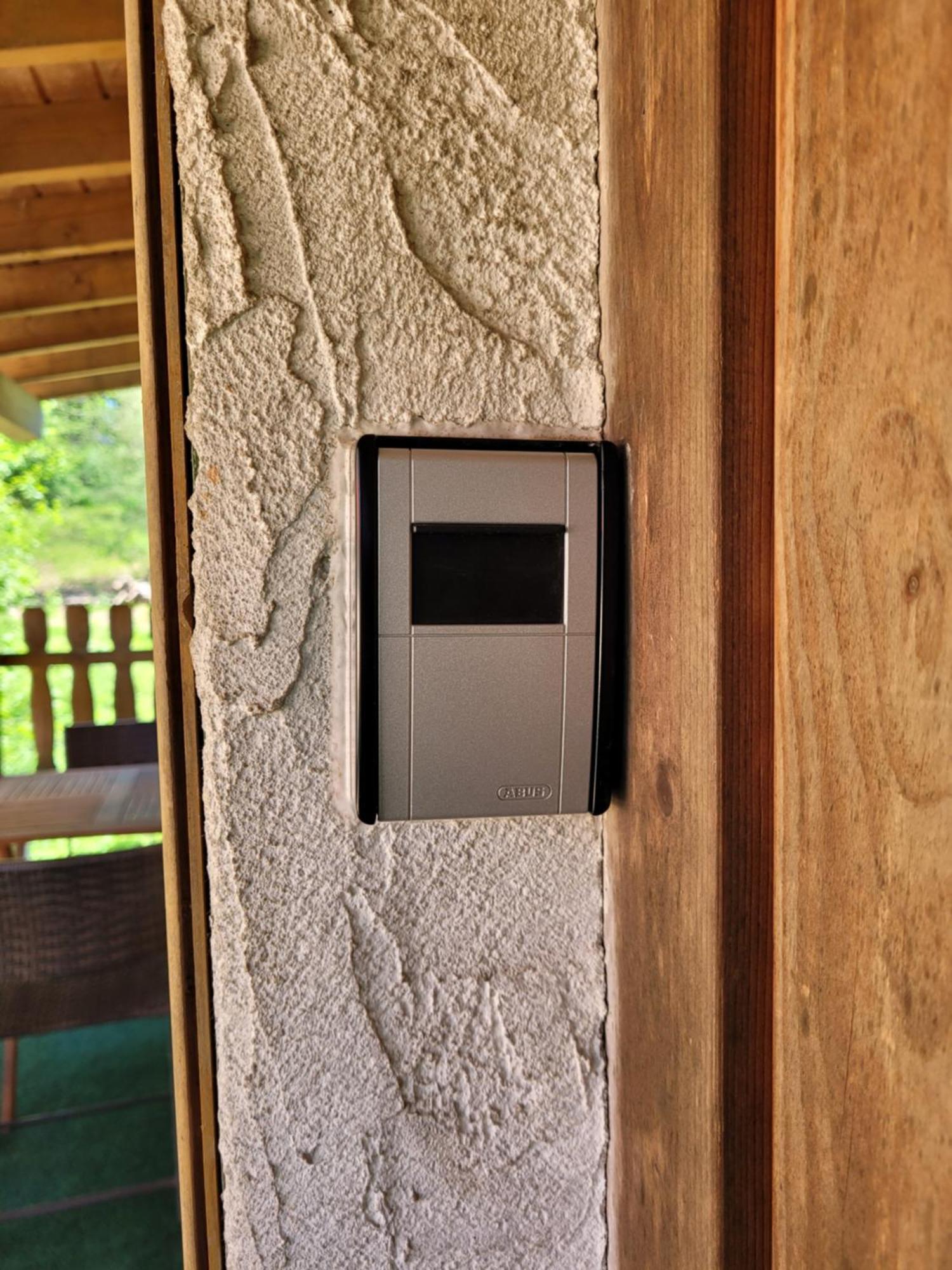 Ferienwohnung Im Haus Waldblick Nonnweiler Extérieur photo