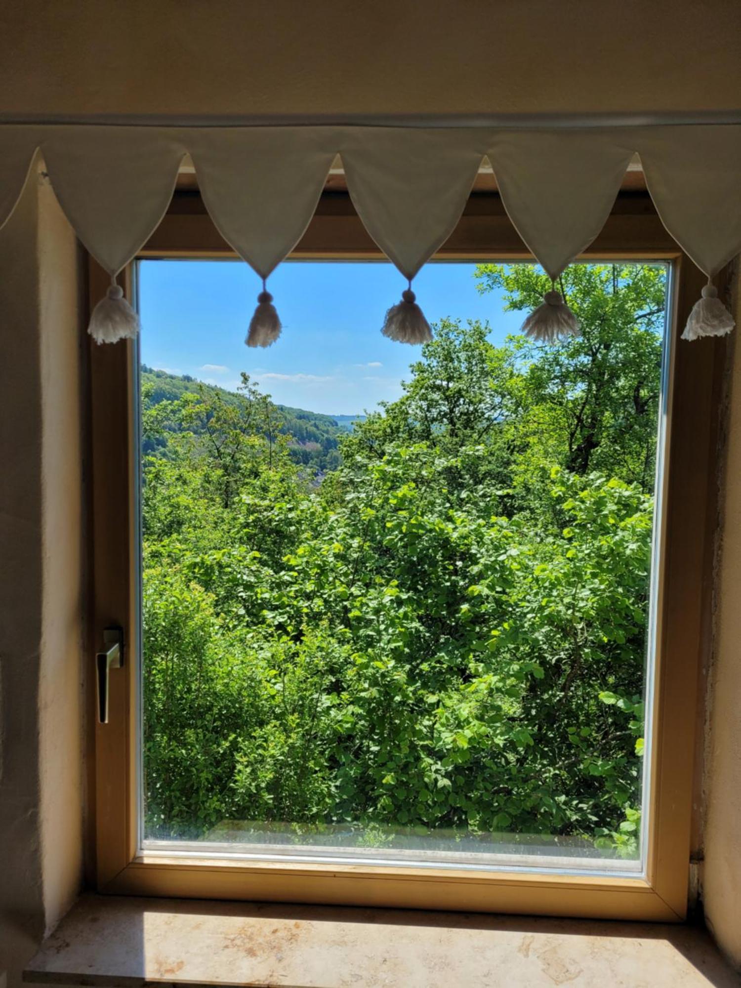Ferienwohnung Im Haus Waldblick Nonnweiler Extérieur photo