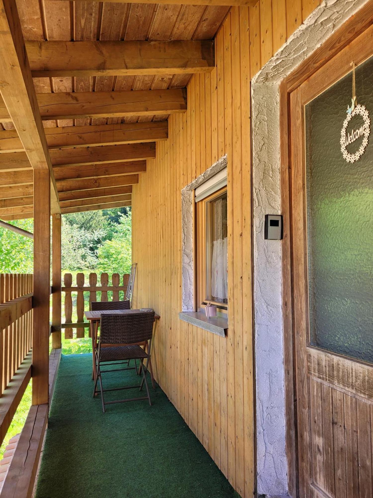 Ferienwohnung Im Haus Waldblick Nonnweiler Extérieur photo